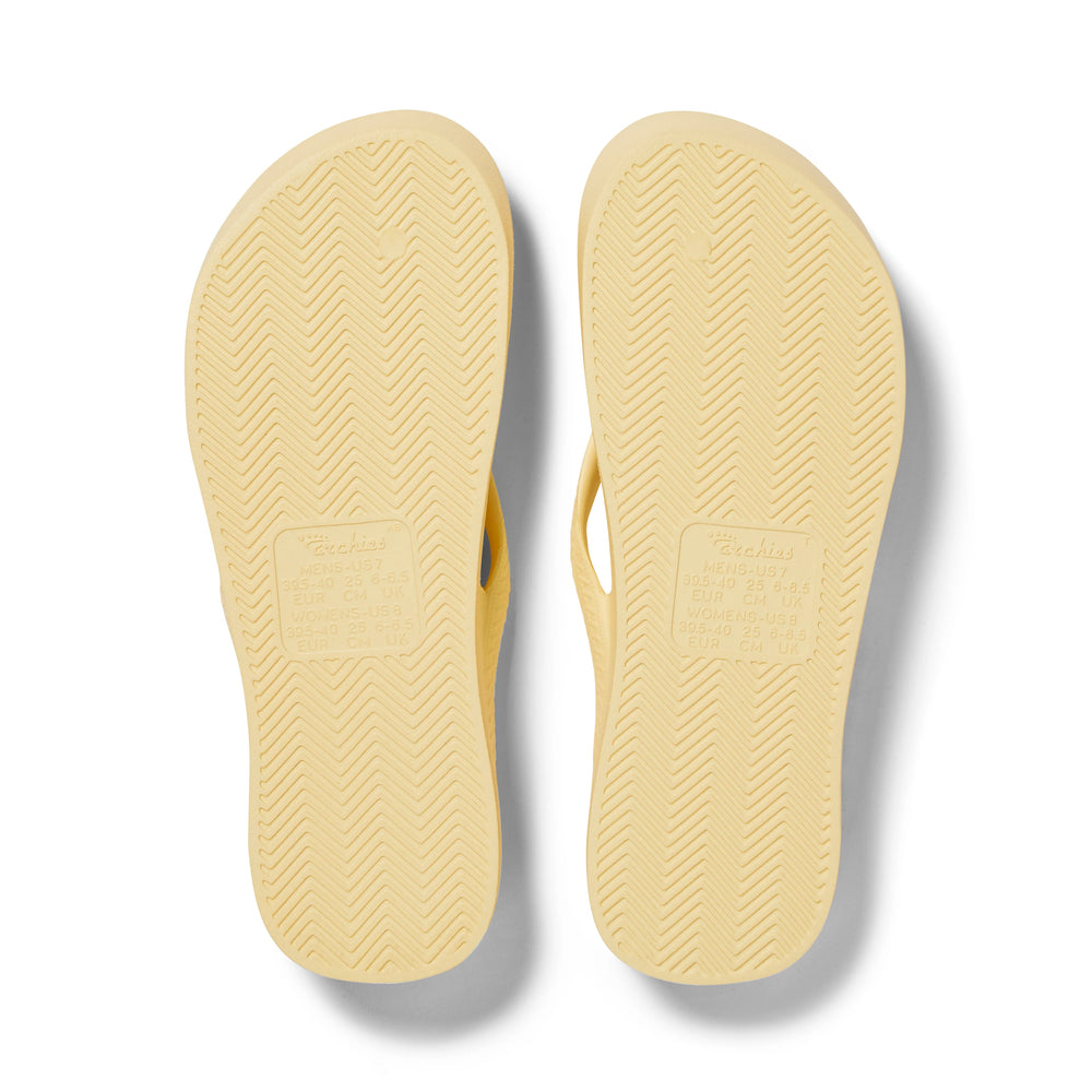 DYNX Confort CITRON | Le confort d'abord, le style toujours