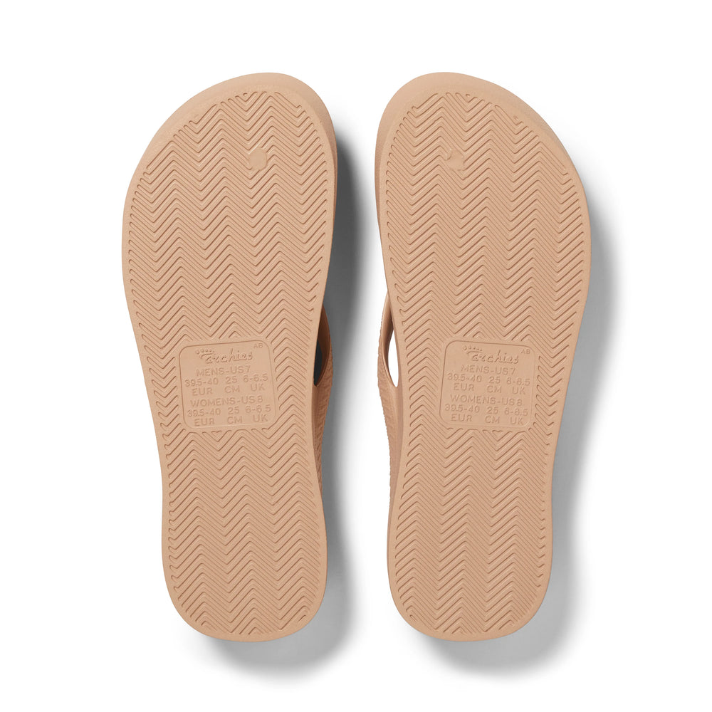 DYNX Confort TAN | Le confort d'abord, le style toujours