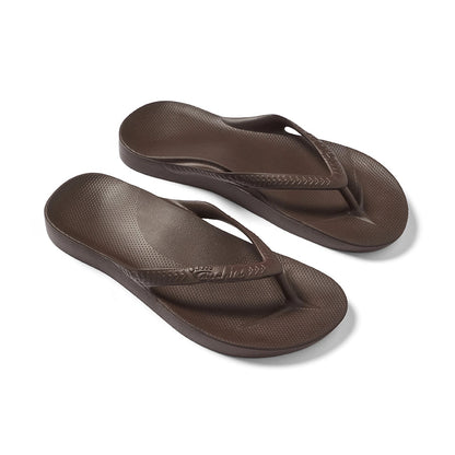 DYNX Confort BRUN | Le confort d'abord, le style toujours