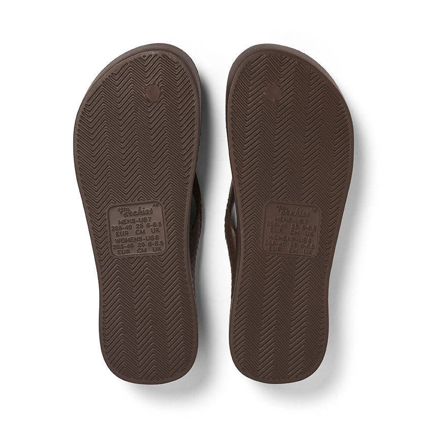 DYNX Confort BRUN | Le confort d'abord, le style toujours