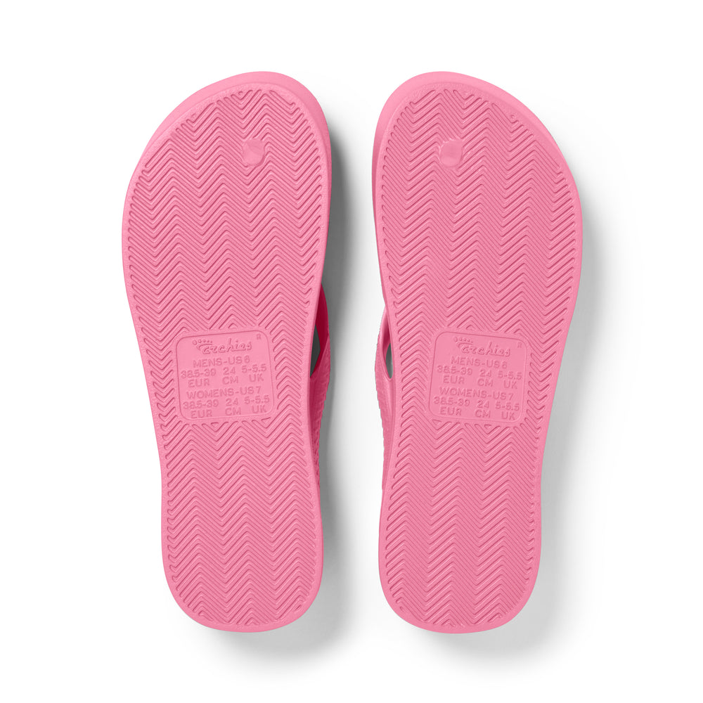 DYNX Confort ROSE-FONCE | Le confort d'abord, le style toujours