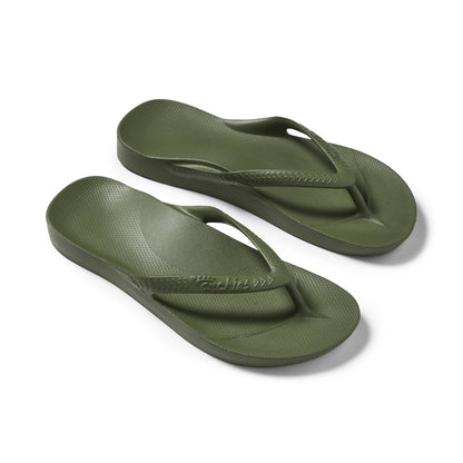 DYNX Confort OLIVE | Le confort d'abord, le style toujours