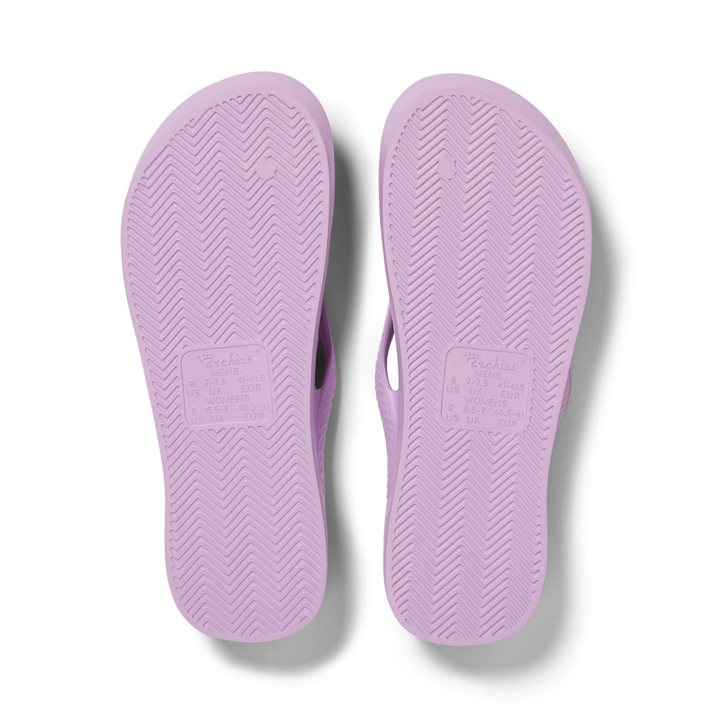 DYNX Confort MAUVE | Le confort d'abord, le style toujours