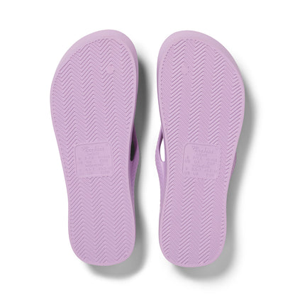 DYNX Confort MAUVE | Le confort d'abord, le style toujours