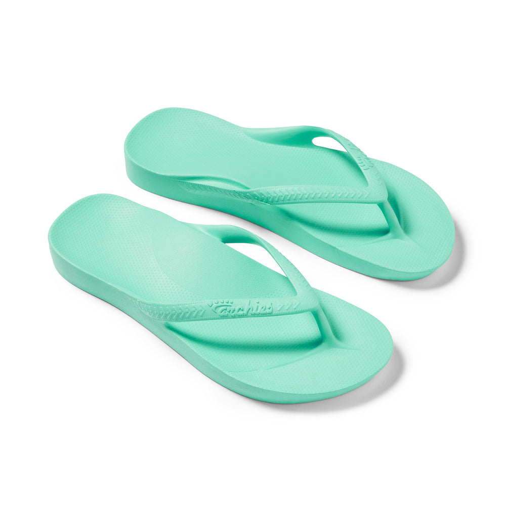 DYNX Confort MENTHE | Le confort d'abord, le style toujours