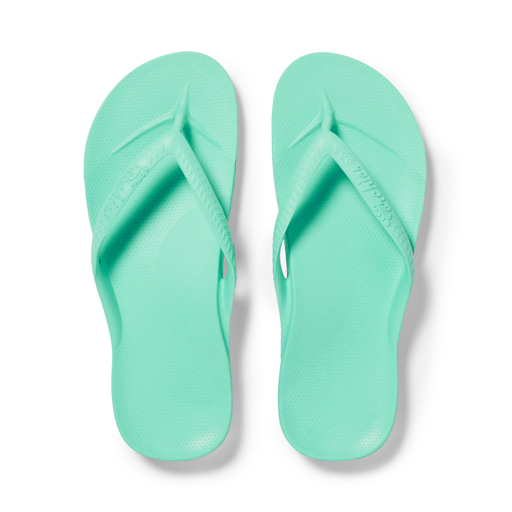 DYNX Confort MENTHE | Le confort d'abord, le style toujours