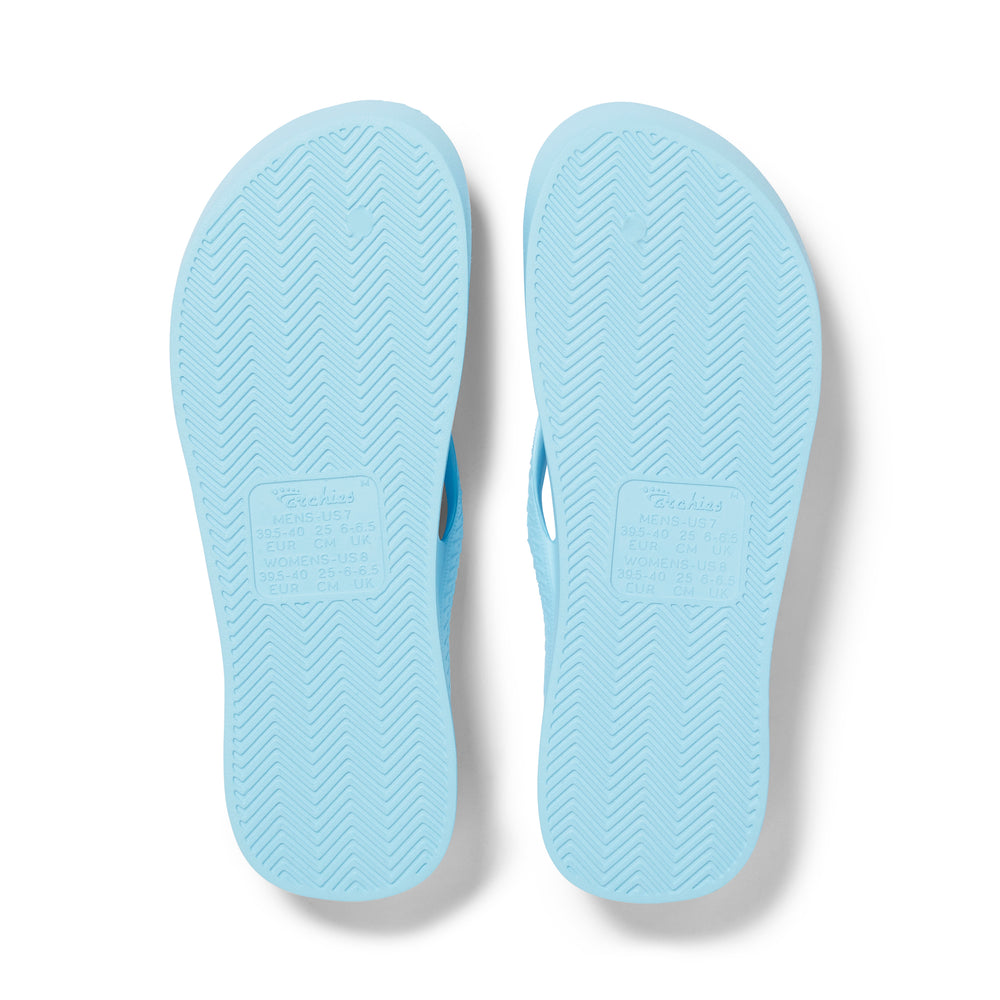 DYNX Confort BLEU CIEL | Le confort d'abord, le style toujours