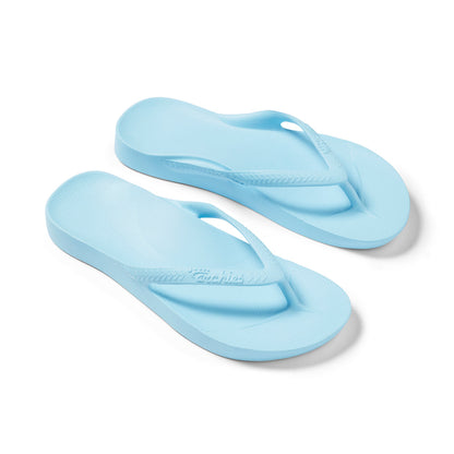 DYNX Confort BLEU CIEL | Le confort d'abord, le style toujours