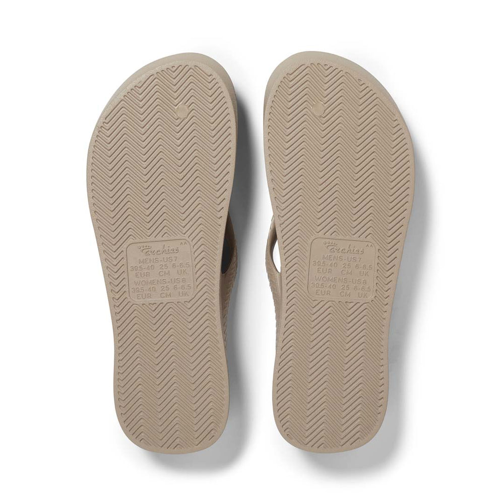 DYNX Confort TAUPE | Le confort d'abord, le style toujours