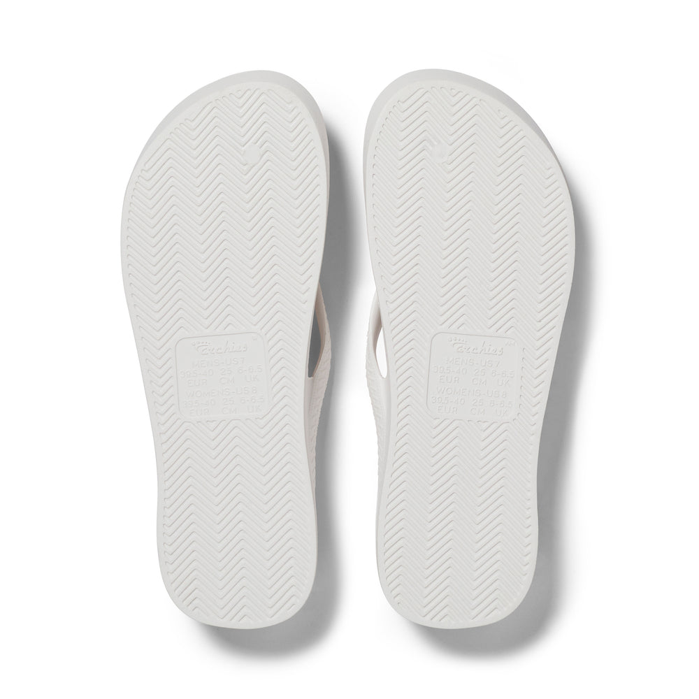 DYNX Confort BLANCHE | Des journées entières debout ? Tes pieds méritent un vrai soutien, dès le 1er port.