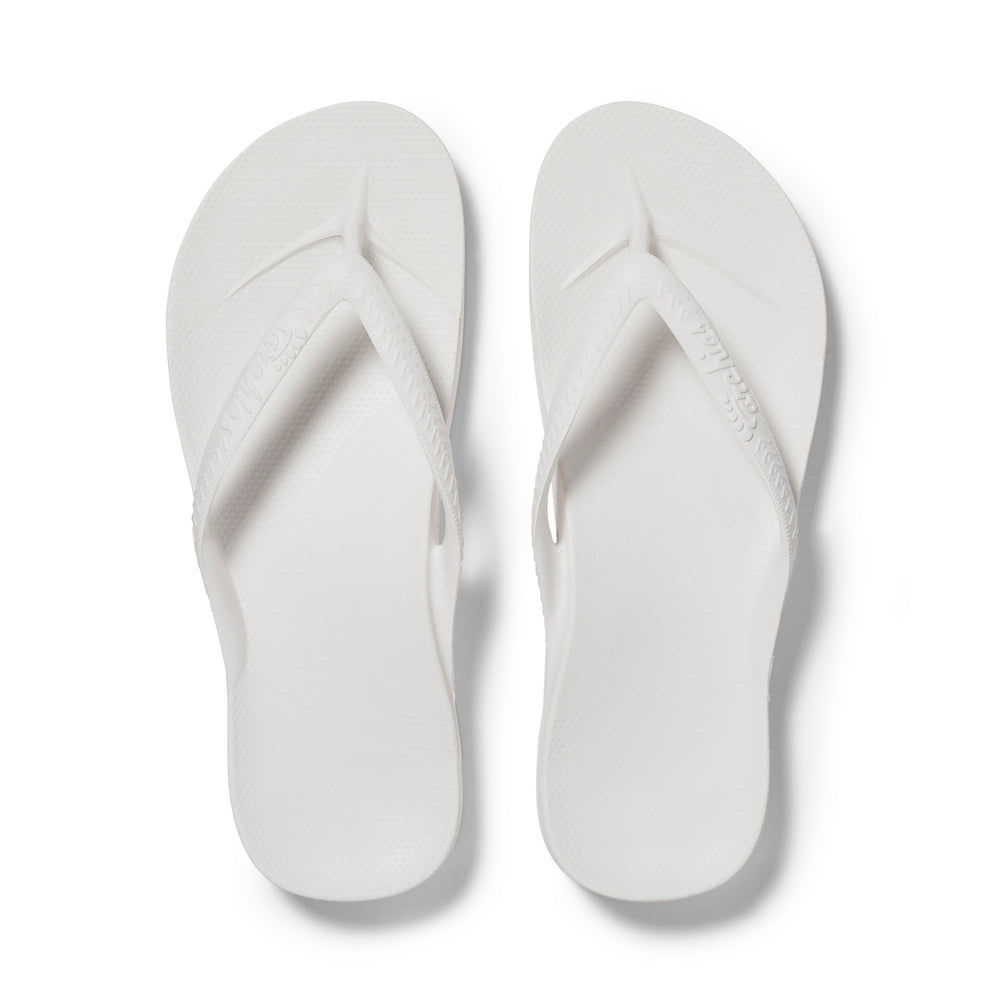 DYNX Confort BLANCHE | Des journées entières debout ? Tes pieds méritent un vrai soutien, dès le 1er port.