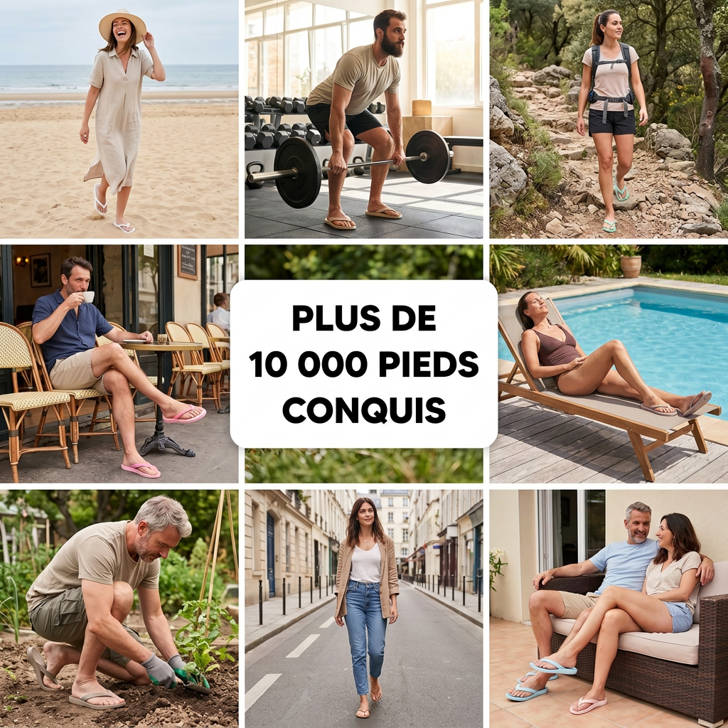DYNX Confort GRIS | Le confort d'abord, le style toujours