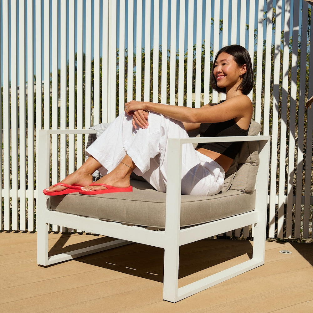 DYNX Confort CORAIL | Le confort d'abord, le style toujours