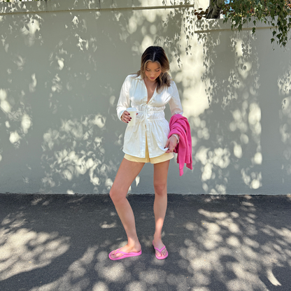 DYNX Confort ROSE-FONCE | Le confort d'abord, le style toujours