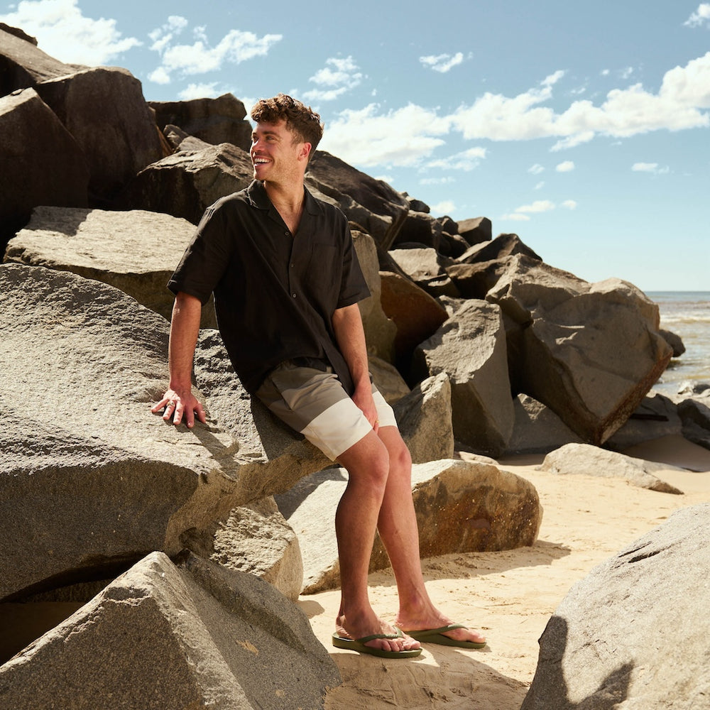 DYNX Confort OLIVE | Le confort d'abord, le style toujours