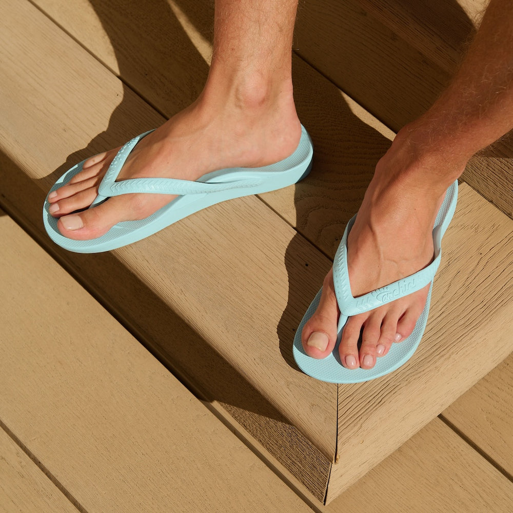 DYNX Confort BLEU CIEL | Le confort d'abord, le style toujours