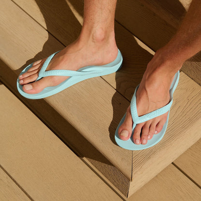 DYNX Confort BLEU CIEL | Le confort d'abord, le style toujours