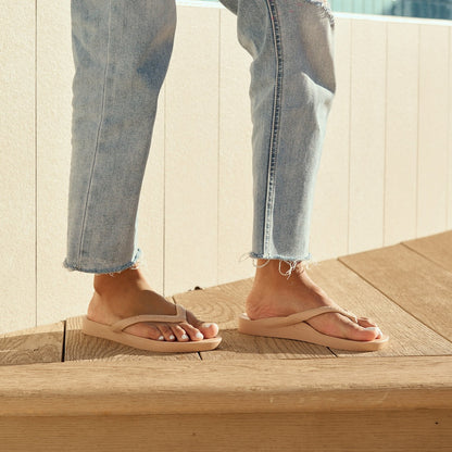 DYNX Confort TAN | Le confort d'abord, le style toujours