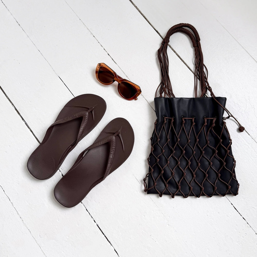 DYNX Confort BRUN | Le confort d'abord, le style toujours