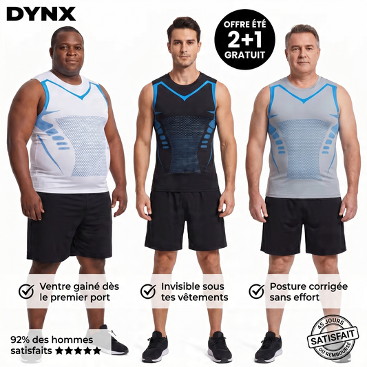 DYNX Forme | Retrouve ta silhouette. Dès le premier essayage.