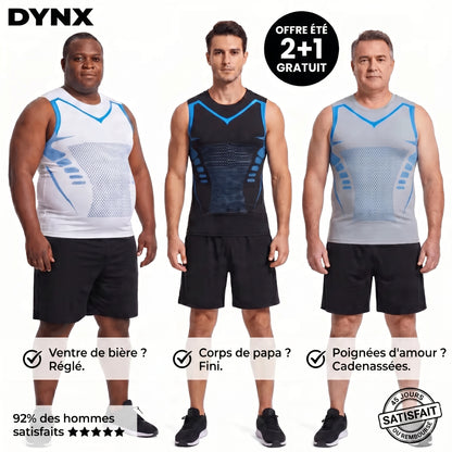 DYNX Form | Hol dir die Figur zurück, die du mal hattest.