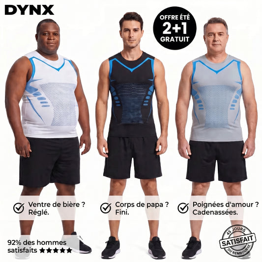 DYNX Form | Hol dir die Figur zurück, die du mal hattest.